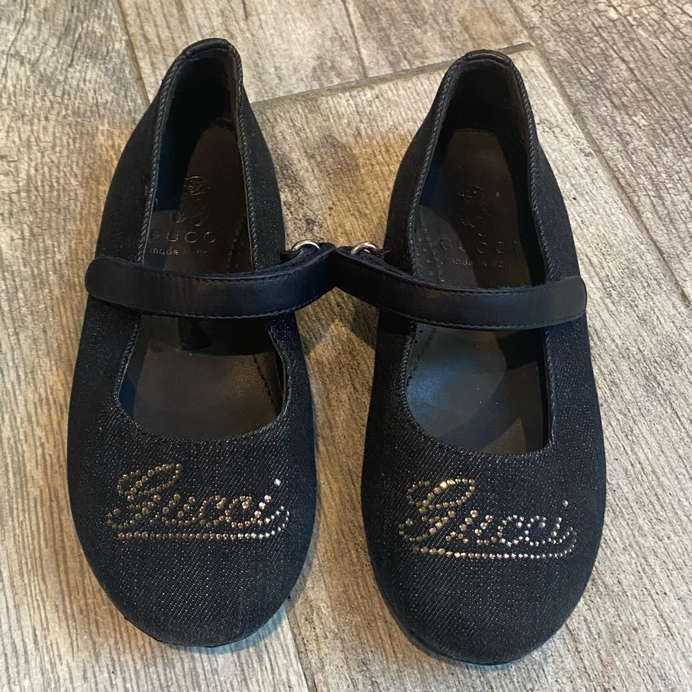 Gucci Flats